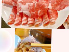 -北华涮肉(华严北里店)