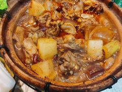 -范贤光鸡公煲(平乐园总店)