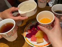 -比格比萨自助(万柳华联店)