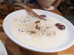 牛奶鸡蛋醪糟-嘻小北·兰州清汤牛肉面(太平洋森活天地店)