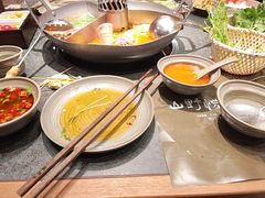 -山悦里 山野·鲜火锅(罗斯福广场店)