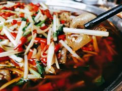 火爆肥肠-邱金小炒·30 年盐帮江湖菜(自贡店)