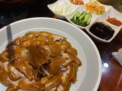 北京烤鸭-明丰小渔馆(明月路店)