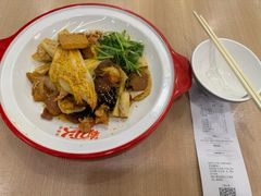 -大食代美食广场(月星环球港店)