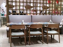 大堂-长春高新益田福朋喜来登酒店·宜客乐标帜餐厅