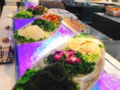 -大佛寺高级素食自助餐厅