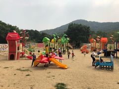 -白马涧龙池景区
