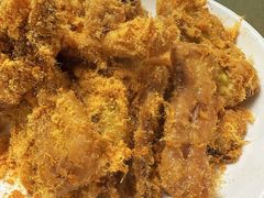 肉松茄子-西大酒店