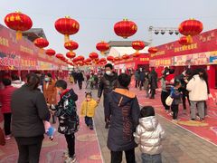 -西安汉城湖景区