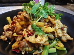 -红辣椒·川菜·火锅(大洋中心店)