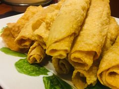 油炸豆腐衣-草原牧羊火锅·龙虾·烤鱼(杨浦店)