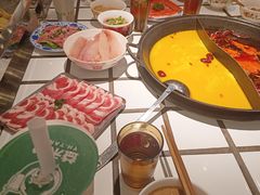 -朱光玉火锅馆(正弘城店)