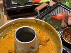 -mango tree芒果树泰国餐厅(青岛万象城店)