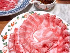 -北京老门框爆肚四季涮肉(淮海东路外滩店)