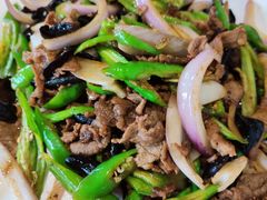 小炒羊肉-新疆伏拉沃餐厅(白龙南路店)