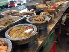 自助取餐区-农家乐·福建土菜(金榕北路店)