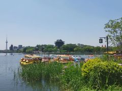 -凤城河风景区