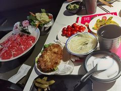 -九鼎轩脆毛肚火锅(南京东路店)