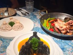 -格鲁·秀色Georgia’s Feast