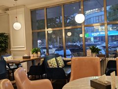 -花舍·新派粤菜·西餐·下午茶(亚运村·鸟巢店)