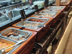 自助取餐区-松子料理(亮马桥店)