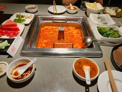 -海底捞火锅(大唐店)