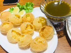-琥珀宫南亚餐厅(欢乐城店)