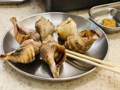 -白仁仔· 活烤海鲜 宵夜(豫园店)