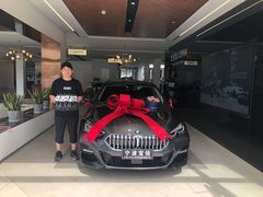 -宁波宝信宝马4S店(江北日湖店)