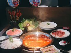 -井格重庆火锅(西直门凯德Mall店)