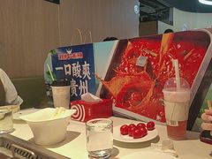 -海底捞火锅(威高广场店)