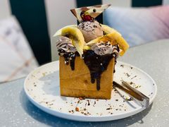 -Dazzling Cafe 蜜糖吐司专卖店