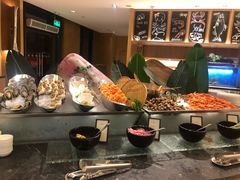 -西安高新希尔顿酒店·咖啡露台西餐厅