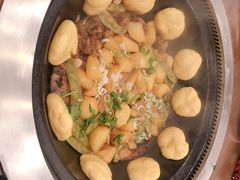 -万里闯关东铁锅炖菜馆(高新旗舰店)