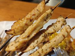 -京狮炙燥·精酿烧烤(首经贸店)