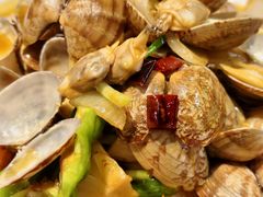 -在老街·淮安大排档·甜麻干煸龙虾·烧烤(河下古镇店)