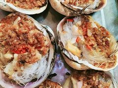 -天盛海鲜烧烤大排档·本地小海鲜·牟平腿穗子(幸福店)