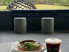 -SAANCI山池咖啡(海上世界文化艺术中心店)