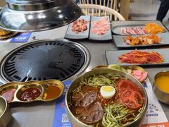 -金会长自助海鲜·烤肉(人民广场店)