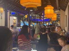 -绿茶餐厅(深圳龙华天虹购物中心店)