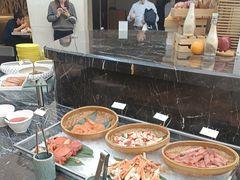 -棕榈岛海鲜自助餐厅(虹桥迎宾馆店)