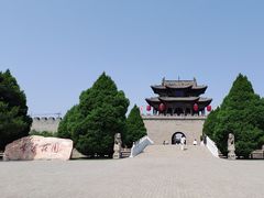 -常家庄园