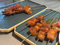 -青海名吃尕张娃非遗烤肉(城中店)