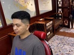 点击看大图 -BarberKiNG男士理发馆Barbershop