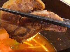 -白七爷原汤捞面（大宅门）(泰盛广场金牌店)