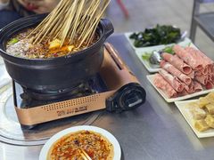 -北大街红丽涮牛肚火锅店