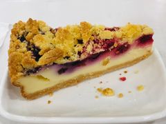 浆果芝士蛋糕-宜家·瑞典风味餐厅(北京西红门店)