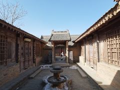 -白鹿原影视城