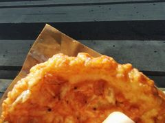 -青果虾饼(杨柳巷店)