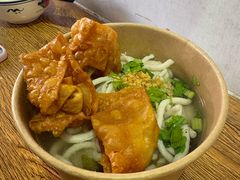 -非遗·十八曲鱼饺(西马总店)